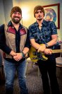 ACM Fan Jam Backstage - Photo by Southern Reel